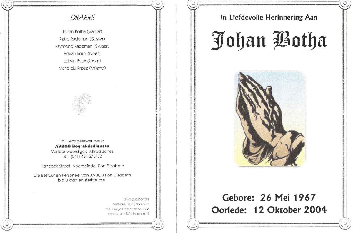 BOTHA-Johan-1967-2004-M_1