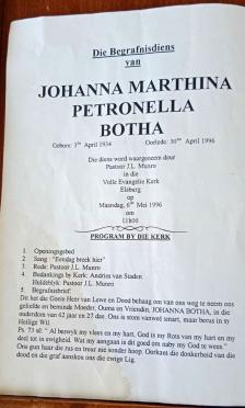 BOTHA-Johanna-Marthina-Petronella-Nn-Johanna-1934-1996-F-01