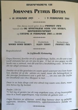 BOTHA-Johannes-Petrus-Nn-Hannes-1925-2014-M_02