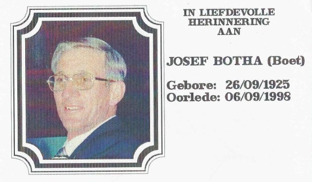 BOTHA-Josef-Nn-Boet-1925-1998-M_99
