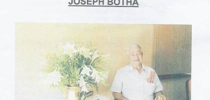 BOTHA-Joseph-1926-2010-M