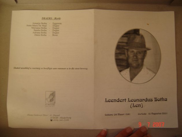 BOTHA-Leendert-Leonardus-Nn-Len-1941-2001-M_1