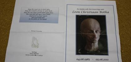 BOTHA-Leon-Christiaan-1985-2011-M