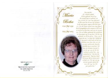 BOTHA-Martha-Catharina-Maria-Nn-Martie-1930-2013-F-1