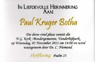 BOTHA-Paul-Kruger-Nn-PK-1922-2011-M_99