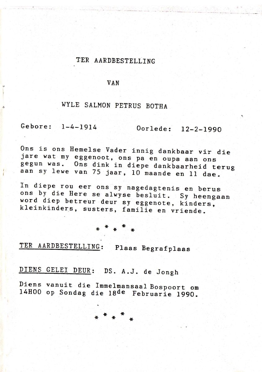 BOTHA-Salmon-Petrus-1914-1990-M_1