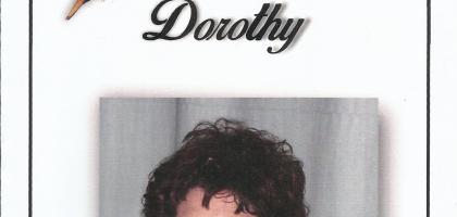 BOTHMA-Dorothy-Regina-Nn-Dorothy-1945-2017-F