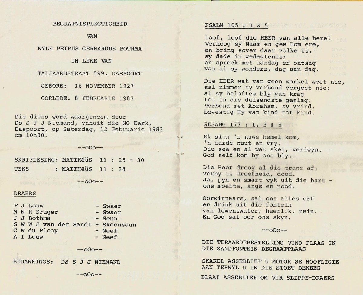 BOTHMA-Petrus-Gerhardus-1927-1983-M_1