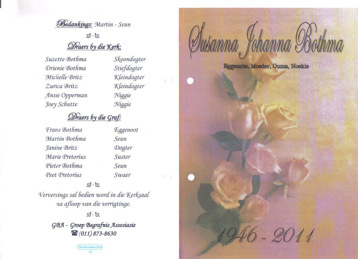 BOTHMA-Susanna-Johanna-Nn-Noekie-nee-VanStaden-1946-2011-F_01