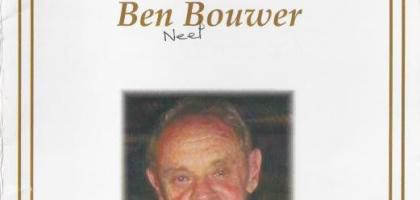 BOUWER-Barend-Daniel-Nn-Ben-1927-2006-M