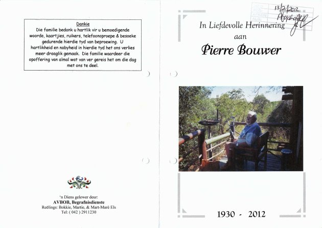 BOUWER-Etienne-Pierre-Nn-Pierre-1930-2012-M_1