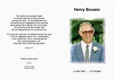 BOUWER-Henry-Michael-1937-2007-M-01