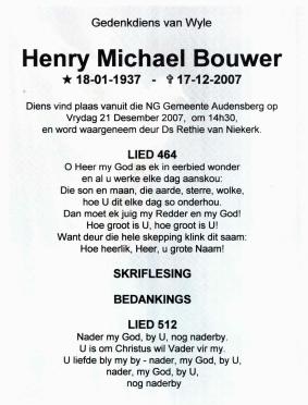 BOUWER-Henry-Michael-1937-2007-M_2