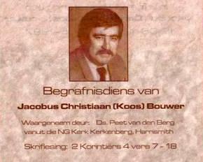 BOUWER-Jacobus-Christiaan-Nn-Koos-1951-1997-M_97