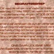 BOUWER-Jacobus-Christiaan-Nn-Koos-1951-1997-M_98