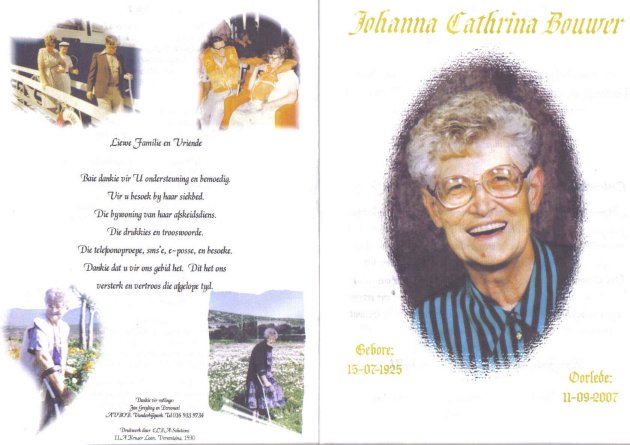 BOUWER-Johanna-Catharina-nee-Pretorius-1925-2007-F_1