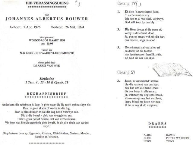 BOUWER-Johannes-Albertus-1926-1994-M_1