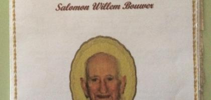 BOUWER-Salomon-Willem-1905-2005-M