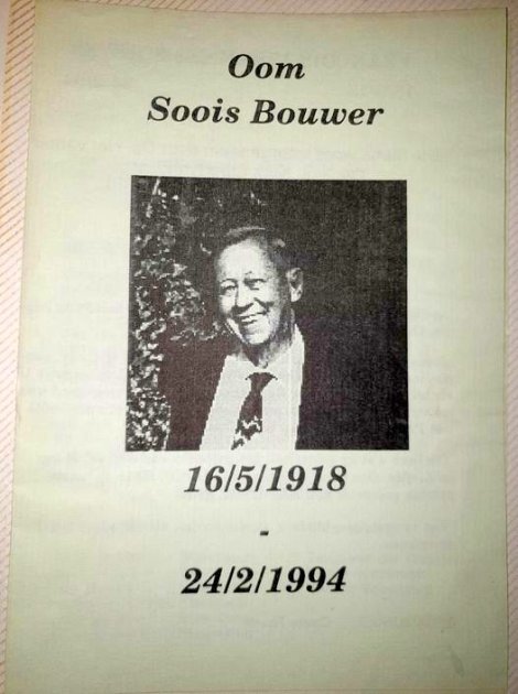 BOUWER-Soois-Nn-Sooisie-1918-1994-M_1