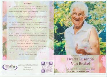 BRAKEL-VAN-Hester-Susanna-1935-2026-F-01