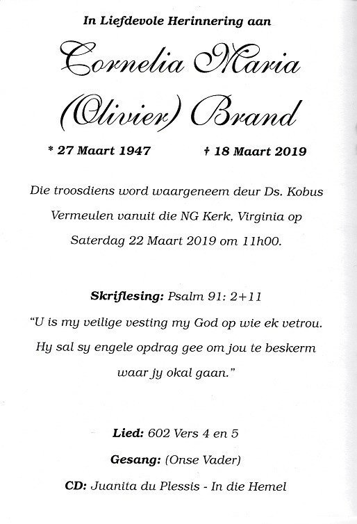 BRAND-Cornelia-Maria-Nn-Tokkie-nee-Olivier-1947-2019-F_2