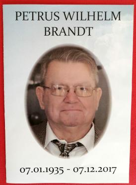 BRANDT-Surnames-Vanne
