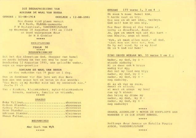 BREDA-VAN-Adriaan-DeWaal-1914-1993-M_1