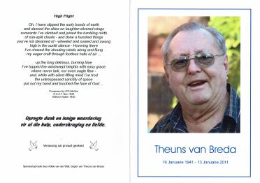 BREDA-VAN-Surnames-Vanne