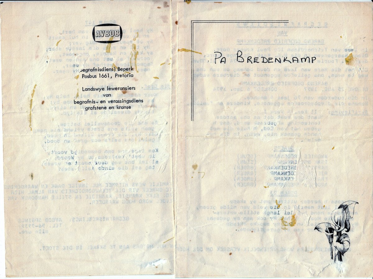 BREDENKAMP-Barend-Godfried-1897-1974-M_1