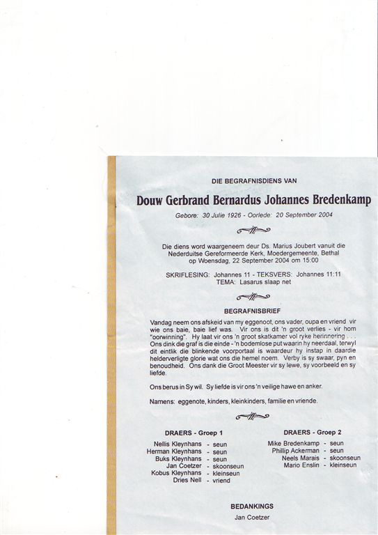 BREDENKAMP-Douw-Gerbrand-Bernardus-Johannes-1926-2004-M_1