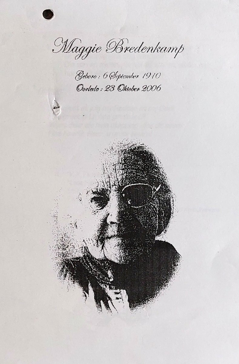 BREDENKAMP-Hester-Margaretha-Nn-Maggie-1910-2006-F_1