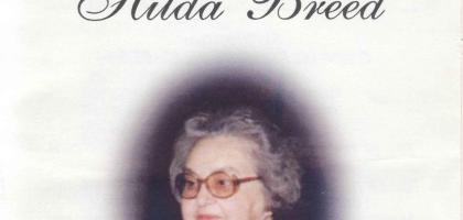 BREED-Hilda-1917-2001-F