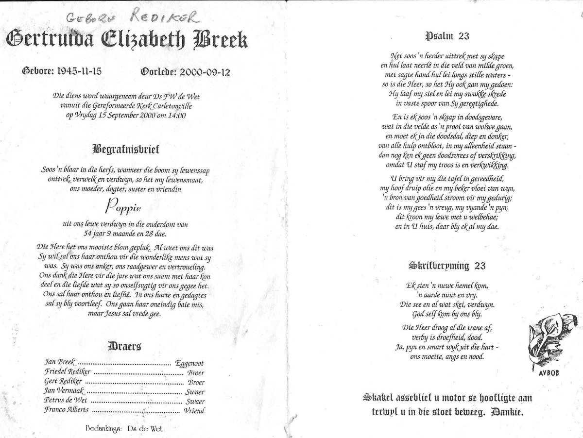 BREEK-Gertruida-Elizabeth-Nn-Poppie-nee-Rediker-1945-2000-F_1