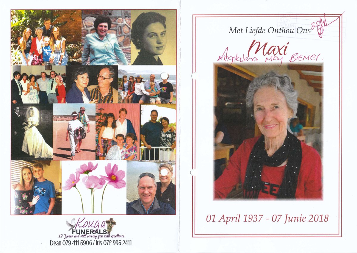 BREMER-Magdalena-May-Nn-Maxi-1937-2018-F_1