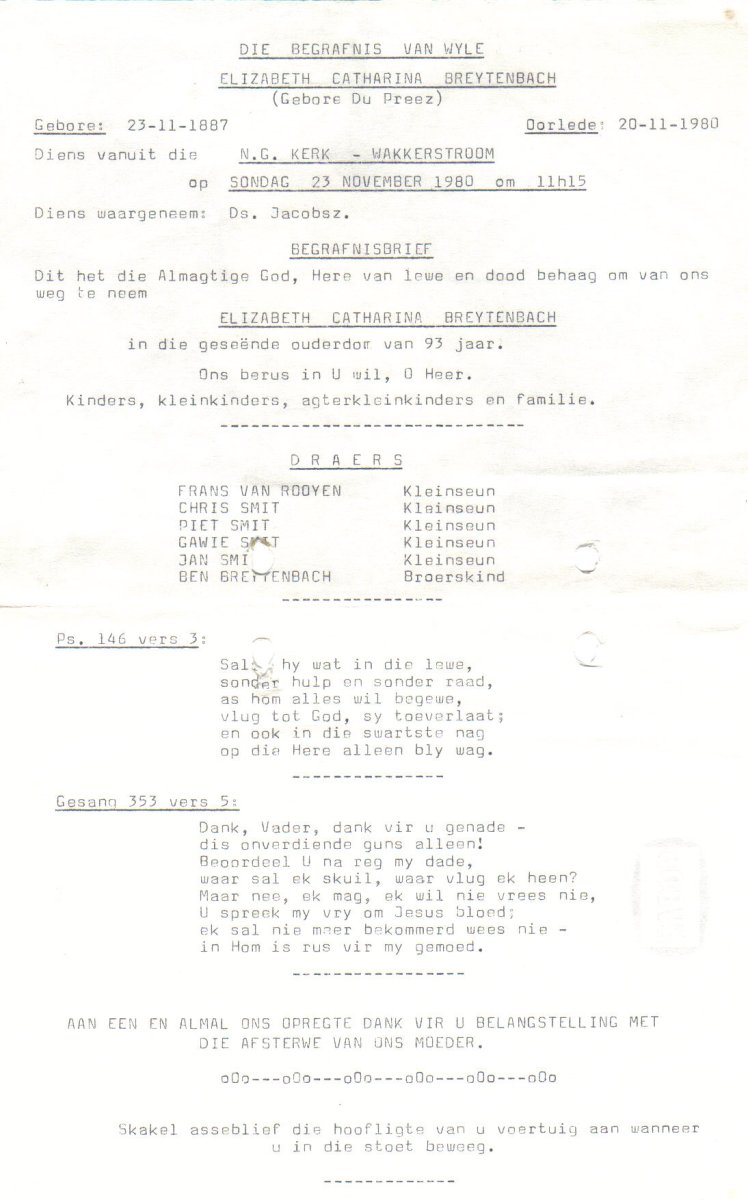 BREYTENBACH-Elizabeth-Catharina-nee-DuPreez-1887-1980-F_1