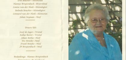 BREYTENBACH-Louisa-Johanna-Wilhelmina-Nn-Louisa-1930-2013-F