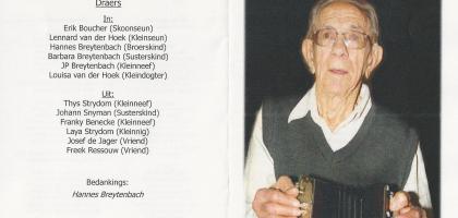 BREYTENBACH-Theunis-Johannes-1923-2014-M