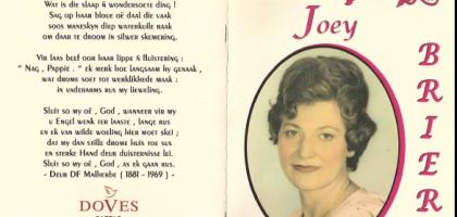 BRIERS-Johanna-Cristina-Nn-Joey-1934-2007-F