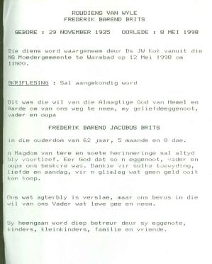 BRITS-Frederik-Barend-Jacobus-1935-1998-M