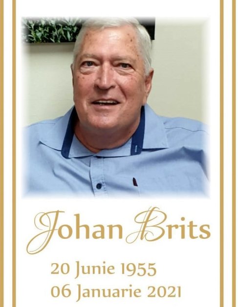 BRITS-Johan-1955-2021-M_99