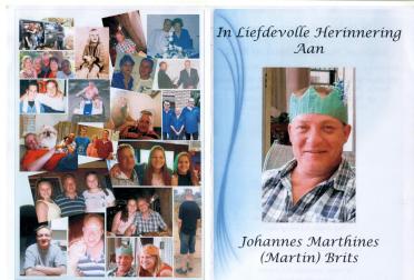 BRITS-Johannes-Marthines-Nn-Martin-1972-2018-M
