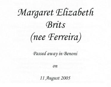 BRITS-Margaret-Elizabeth-nee-Ferreira-0000-2005-F-99