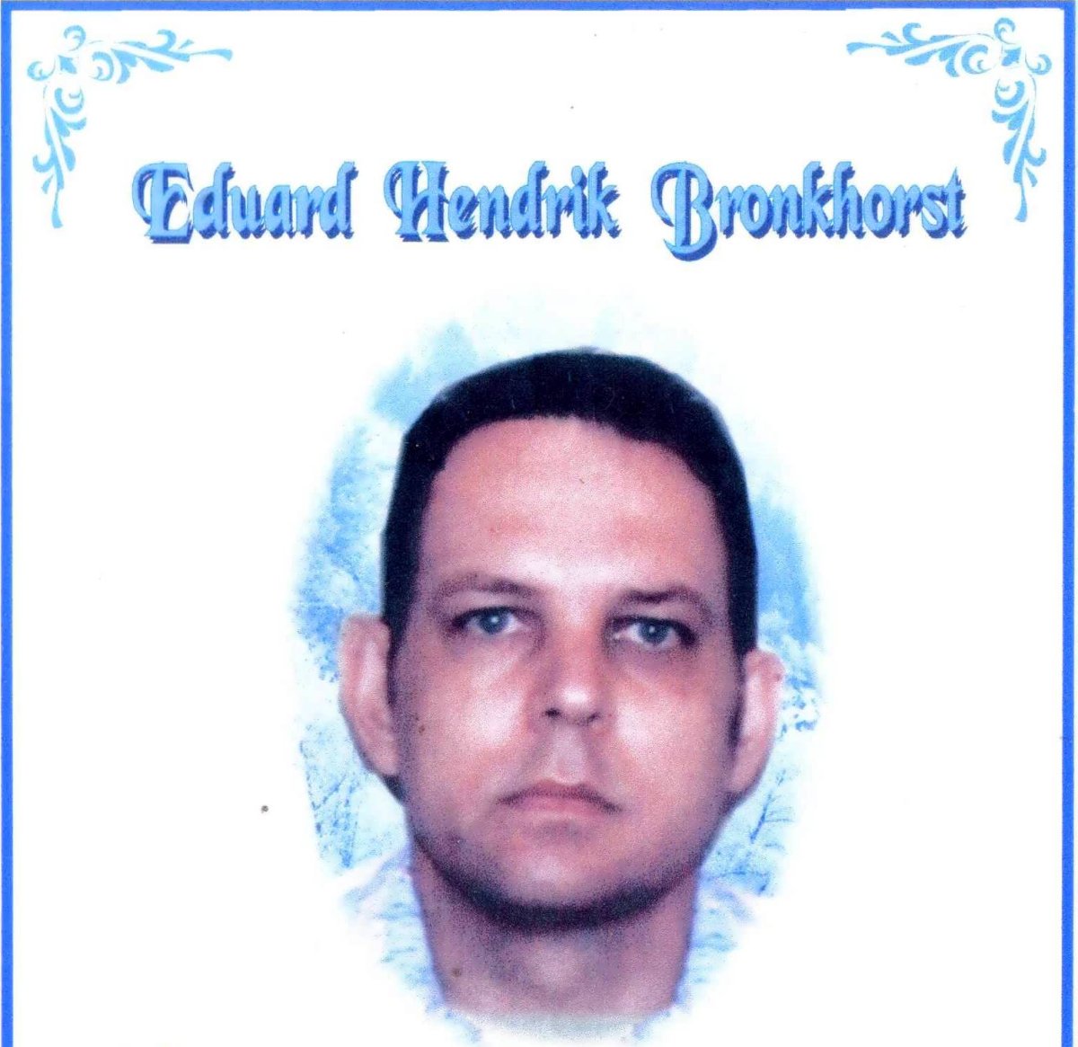 BRONKHORST-Eduard-Hendrik-1974-2009-M_99