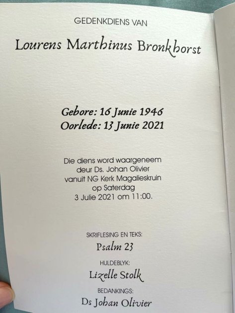 BRONKHORST-Lourens-Marthinus-Nn-Lourens-1946-2021-M_2