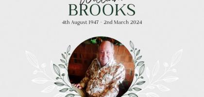 BROOKS-William-1947-2024-Dr-M