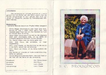 BROUGHTON-Surnames-Vanne