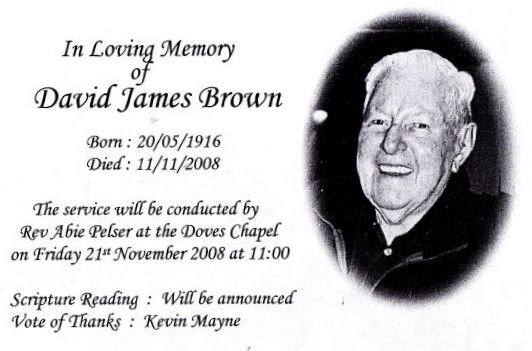 BROWN-David-James-1916-2008-M_99