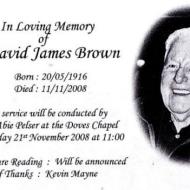 BROWN-David-James-1916-2008-M_99
