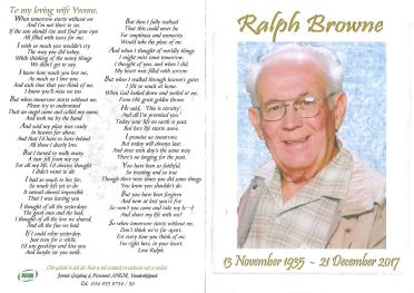 BROWNE-Surnames-Vanne