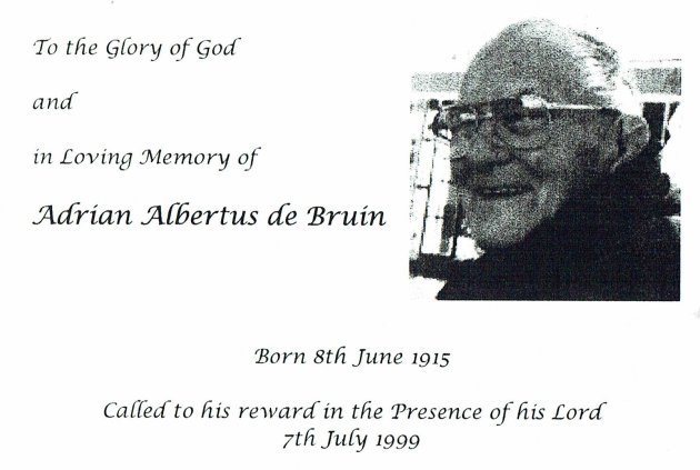 BRUIN-DE-Adrian-Albertus-1915-1999-M_99